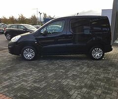 2018 2018 CITROEN BERLINGO 1.6 HDI 90 BHP TRE SEATER VAN CVRT 11/22  BERLINGO - Image 4/10