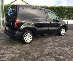 2018 2018 CITROEN BERLINGO 1.6 HDI 90 BHP TRE SEATER VAN CVRT 11/22  BERLINGO - Image 6/10