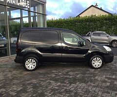 2018 2018 CITROEN BERLINGO 1.6 HDI 90 BHP TRE SEATER VAN CVRT 11/22  BERLINGO - Image 7/10