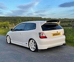 EP3 Type R