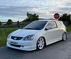 EP3 Type R