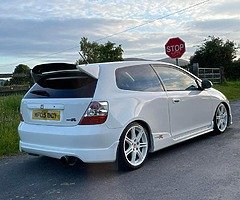 EP3 Type R