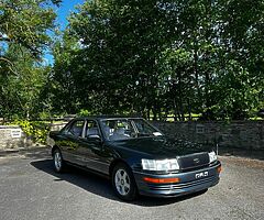 Toyota Celsior 2 years NCT
