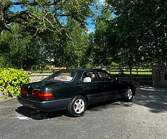 Toyota Celsior 2 years NCT - Image 6/10