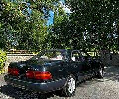 Toyota Celsior 2 years NCT - Image 8/10