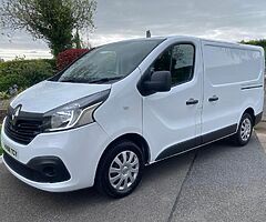 2016 Renault Renault Traffic