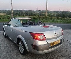 2006 Renault megane convertible motd dec cheap
