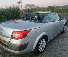 2006 Renault megane convertible motd dec cheap - Image 3/6