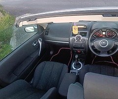2006 Renault megane convertible motd dec cheap - Image 4/6