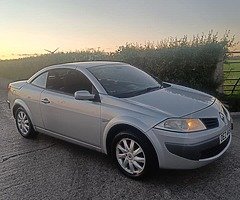 2006 Renault megane convertible motd dec cheap - Image 5/6