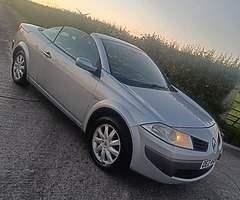 2006 Renault megane convertible motd dec cheap - Image 6/6
