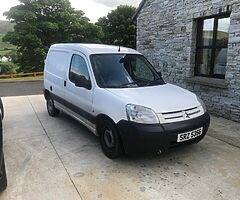2007 Citroën Berlingo