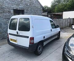 2007 Citroën Berlingo