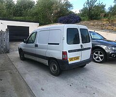 2007 Citroën Berlingo