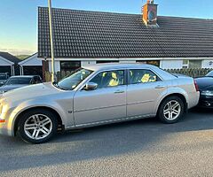 2007 Chrysler 300