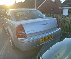 2007 Chrysler 300