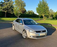2012 Jetta 1.6