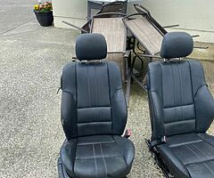 Bmw e46 coupe msport interior - Image 8/10