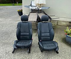 Bmw e46 coupe msport interior - Image 9/10