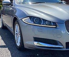 141 Jaguar Xf 2.2D Luxury Model