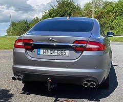 141 Jaguar Xf 2.2D Luxury Model - Image 4/10
