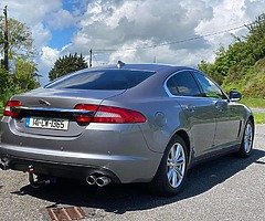 141 Jaguar Xf 2.2D Luxury Model - Image 5/10