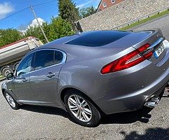141 Jaguar Xf 2.2D Luxury Model - Image 6/10