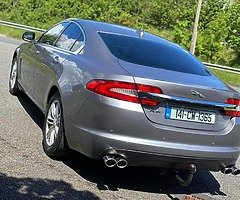 141 Jaguar Xf 2.2D Luxury Model - Image 7/10
