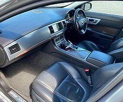 141 Jaguar Xf 2.2D Luxury Model - Image 9/10