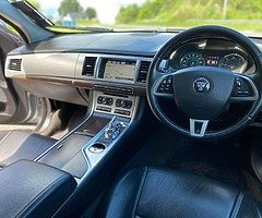 141 Jaguar Xf 2.2D Luxury Model - Image 10/10
