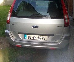 Ford fusion,Nct 2/23, 1.4 diesel please read add