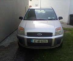Ford fusion,Nct 2/23, 1.4 diesel please read add - Image 2/9