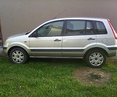 Ford fusion,Nct 2/23, 1.4 diesel please read add - Image 3/9