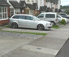 Audi S4 b6 1.8t quattro tiptronic - Image 5/6