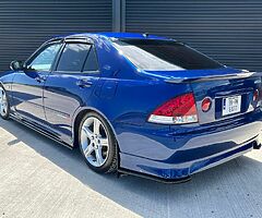 1999 Toyota Altezza - Image 3/10