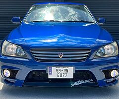 1999 Toyota Altezza - Image 5/10