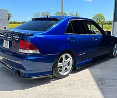 1999 Toyota Altezza - Image 6/10