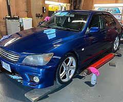 1999 Toyota Altezza - Image 7/10