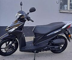 Suzuki Address 110cc