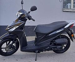 Suzuki Address 110cc