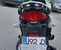Suzuki Address 110cc - Image 6/10