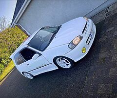 GLANZA V