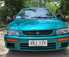 For sale Mazda 323