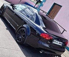 08 Audi A4 B7 - Image 3/10