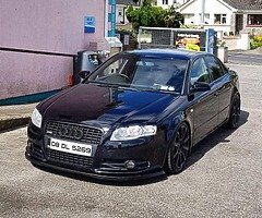 08 Audi A4 B7 - Image 4/10
