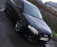 08 Audi A4 B7 - Image 8/10