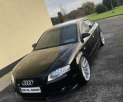 08 Audi A4 B7 - Image 9/10