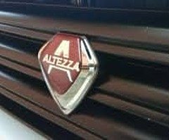 2002 Altezza vrt