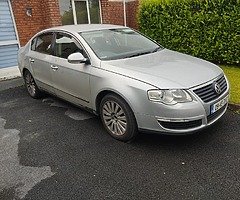 2009 VW PASSAT 1.9 TDI COMFORT LINE