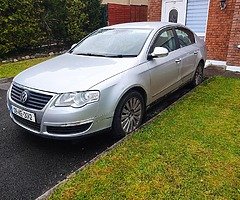 2009 VW PASSAT 1.9 TDI COMFORT LINE